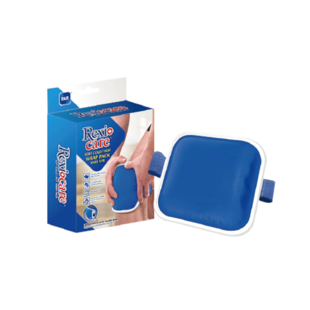 Compresa de gel frio calor pequeña