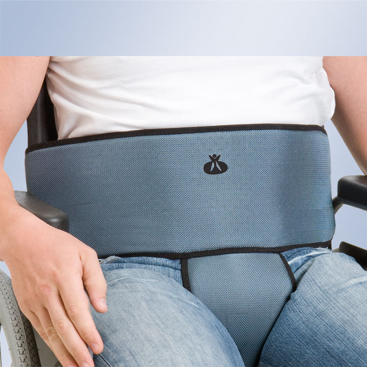 Cinturón abdominal y pieza perineal Orliman