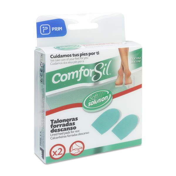 Taloneras Comforsil