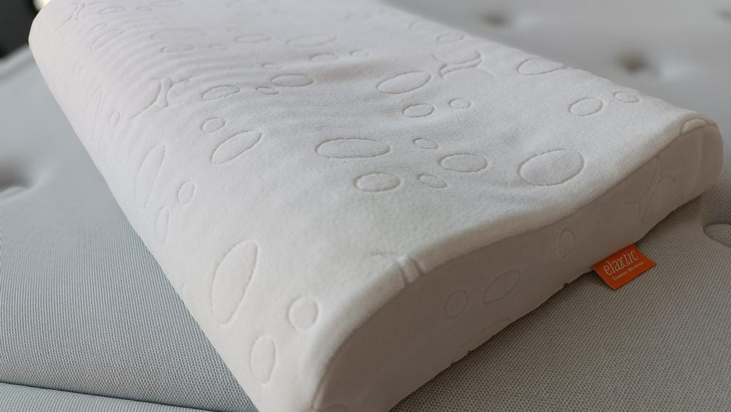 Almohada cervical visco