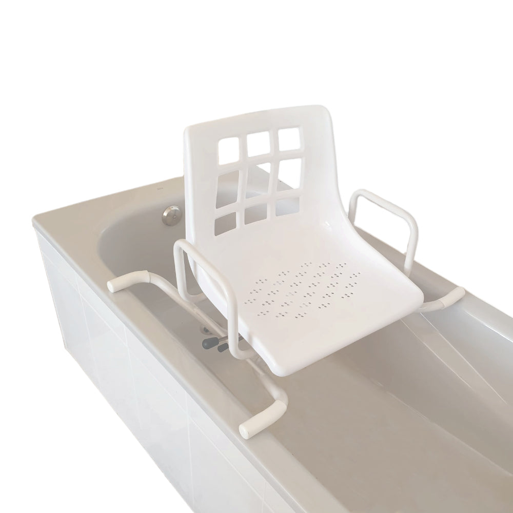 Silla giratoria de bañera