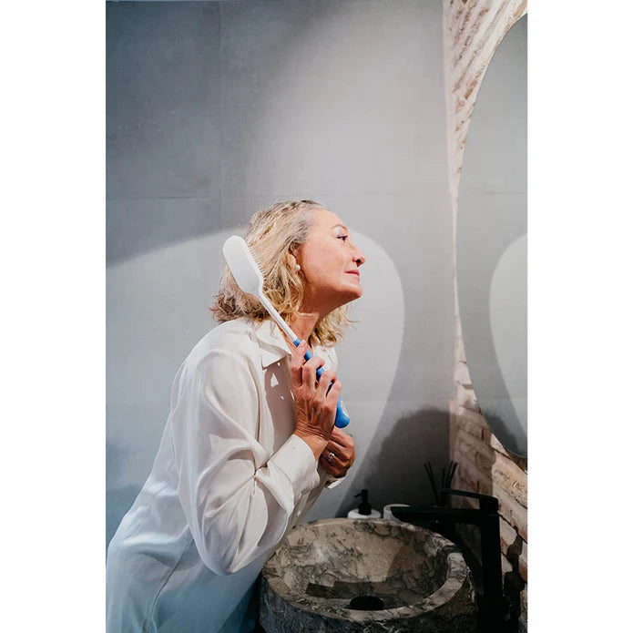 Cepillo Pelo Mango Largo