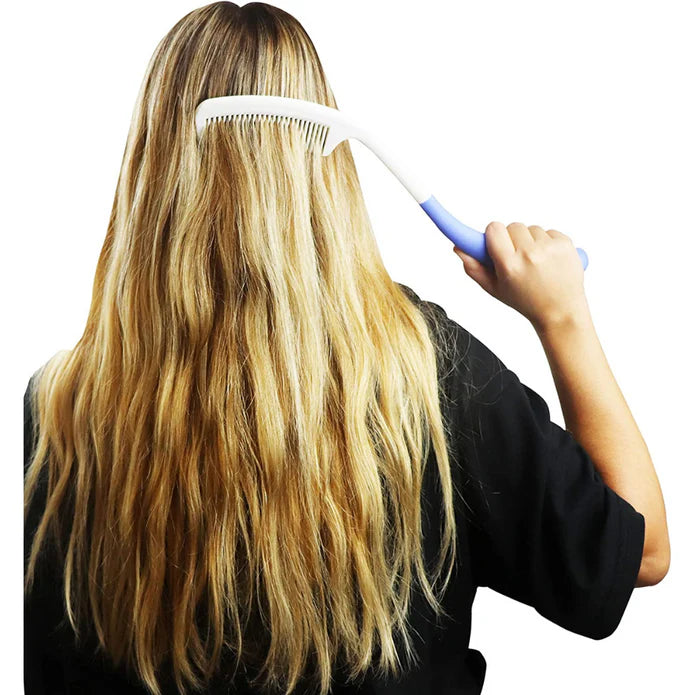 Peine Pelo Mango Largo