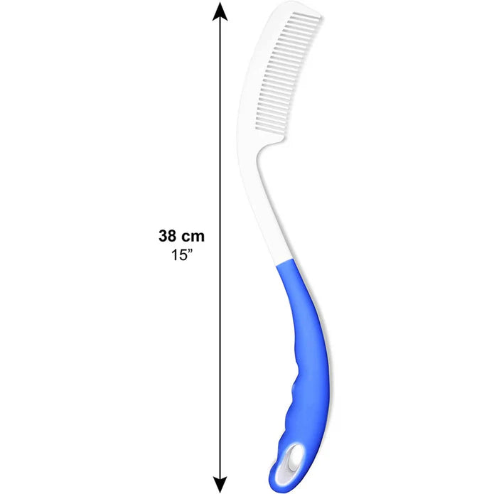 Peine Pelo Mango Largo