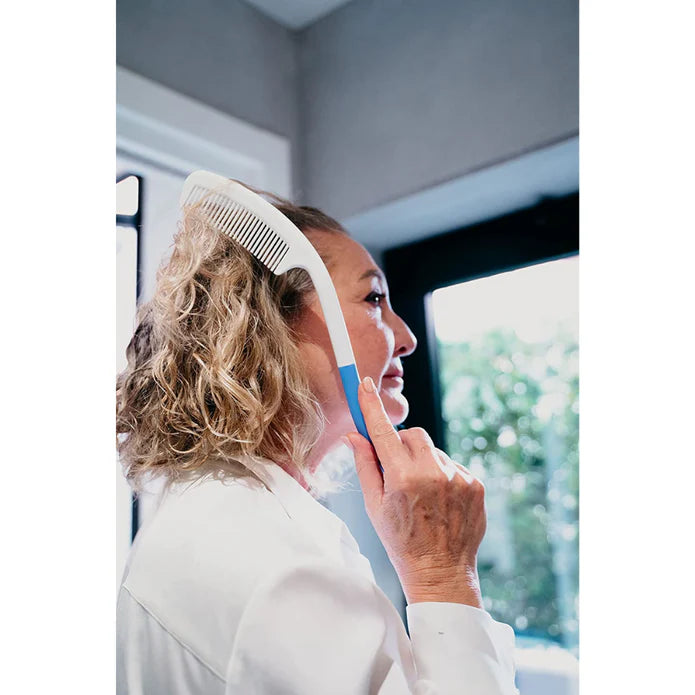 Peine Pelo Mango Largo