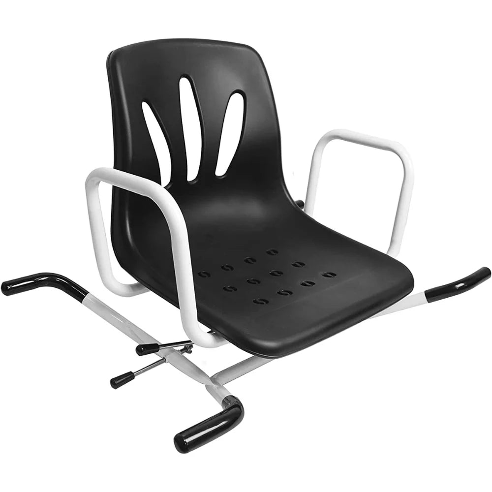 Silla Giratoria Bañera Personas Mayores, Silla para Bañera 360º