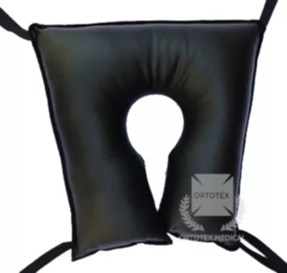 Cojín poliuretano herradura cuadrado