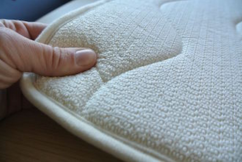 ALFOMBRA DE BAÑO SECURE SOFT Gris