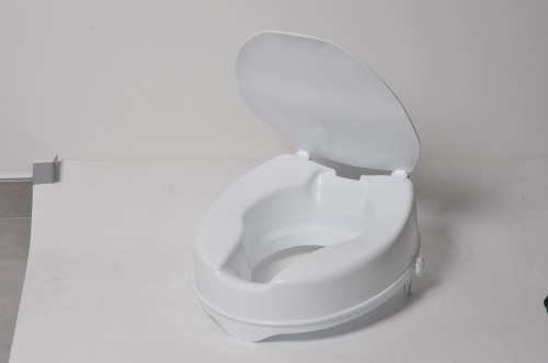 Elevador WC 15 cm con tapa