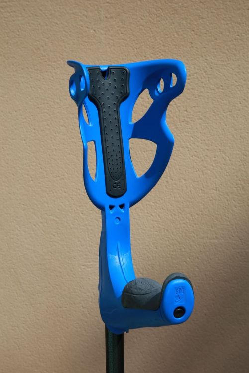 Muleta OPTI COMFORT PREMIUM Azul