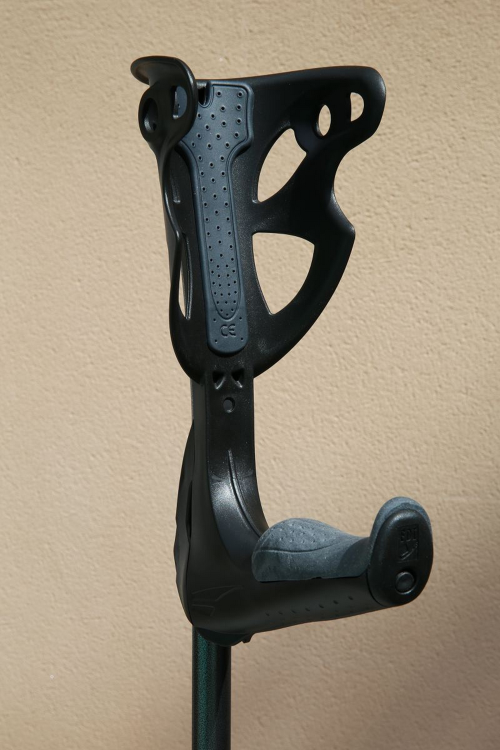 Muleta OPTI COMFORT PREMIUM Negra