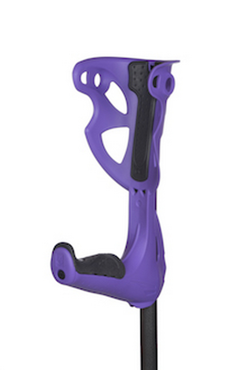 Muleta OPTI COMFORT PREMIUM Violeta