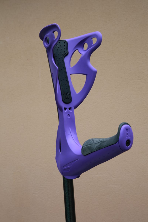 Muleta OPTI COMFORT PREMIUM Violeta