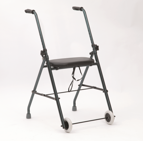Andador de dos ruedas de aluminio Classic
