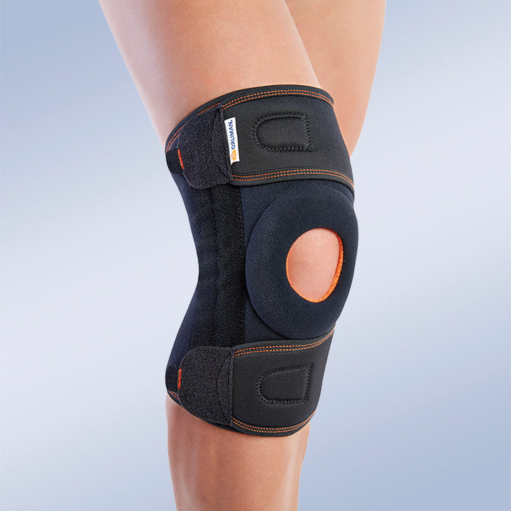 Rodillera envolvente con flejes medio-lateral Orliman 7103