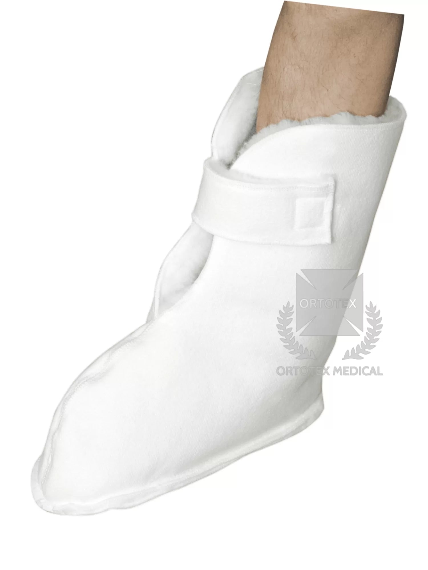 Bota Antiescaras Ortotex  Izquierda – Prevención y Cuidado para Escaras
