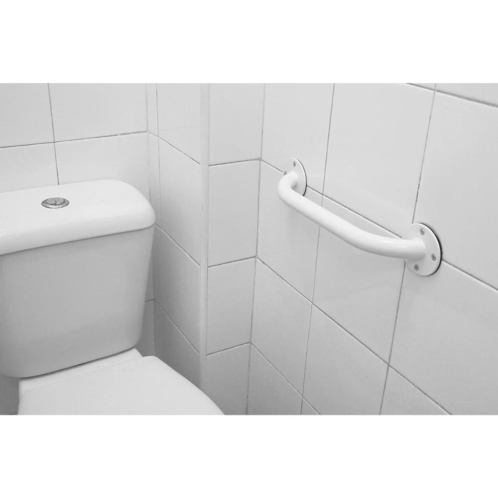 Asidero de seguridad blanca