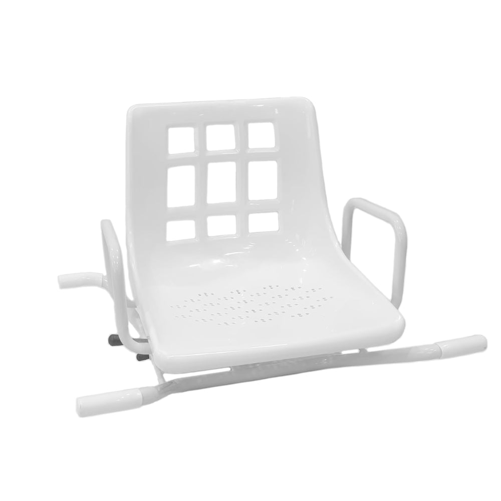 Silla giratoria de bañera