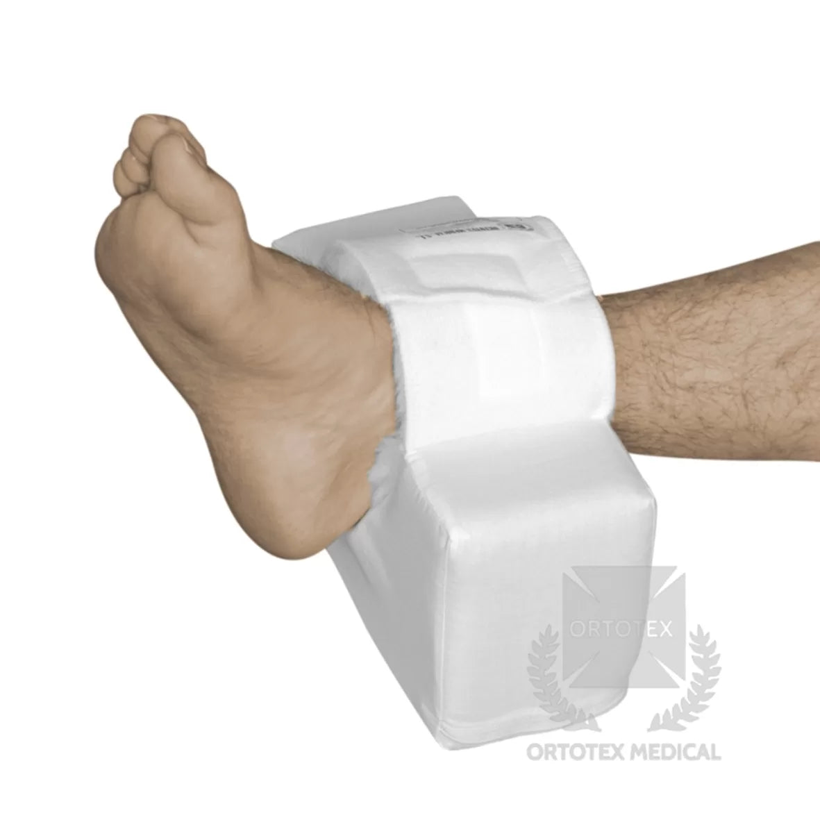 Talonera cuadrada Ortotex
