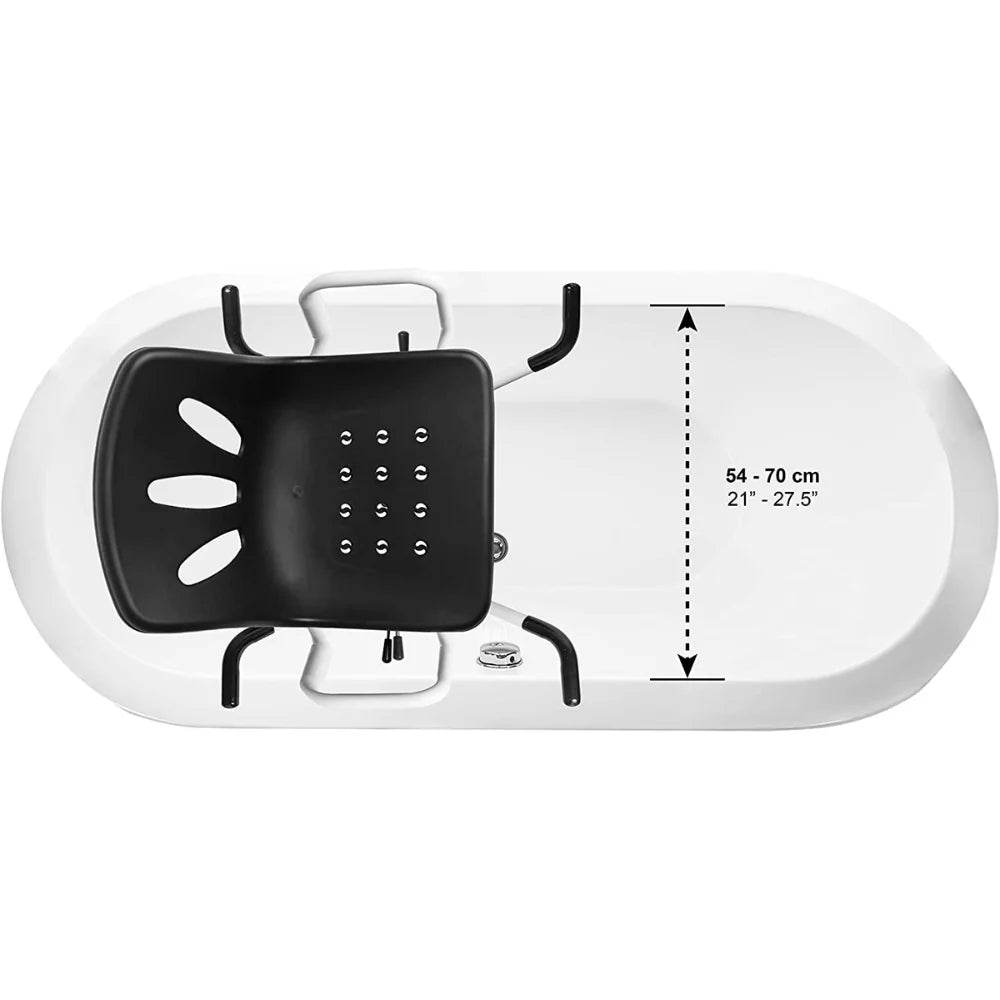 Silla Giratoria Bañera Personas Mayores, Silla para Bañera 360º