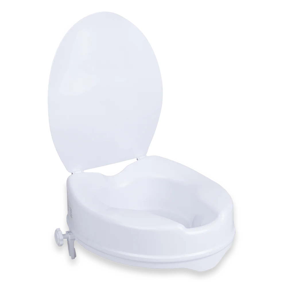 Elevador WC 15 cm con tapa