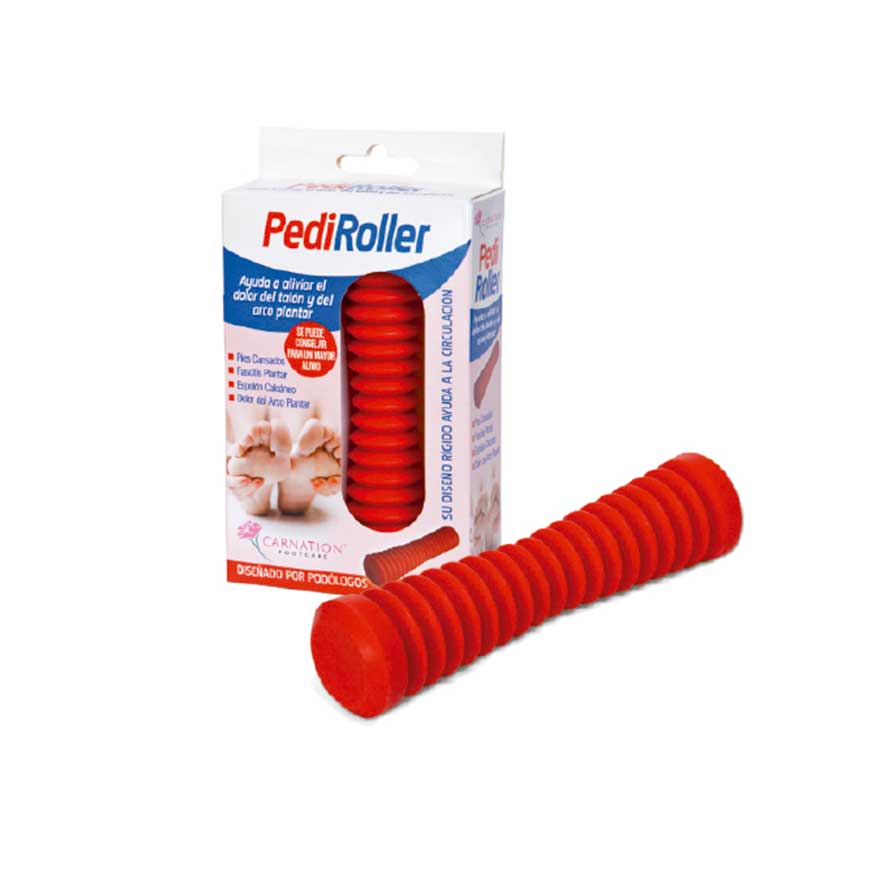 PediRoller Carnation