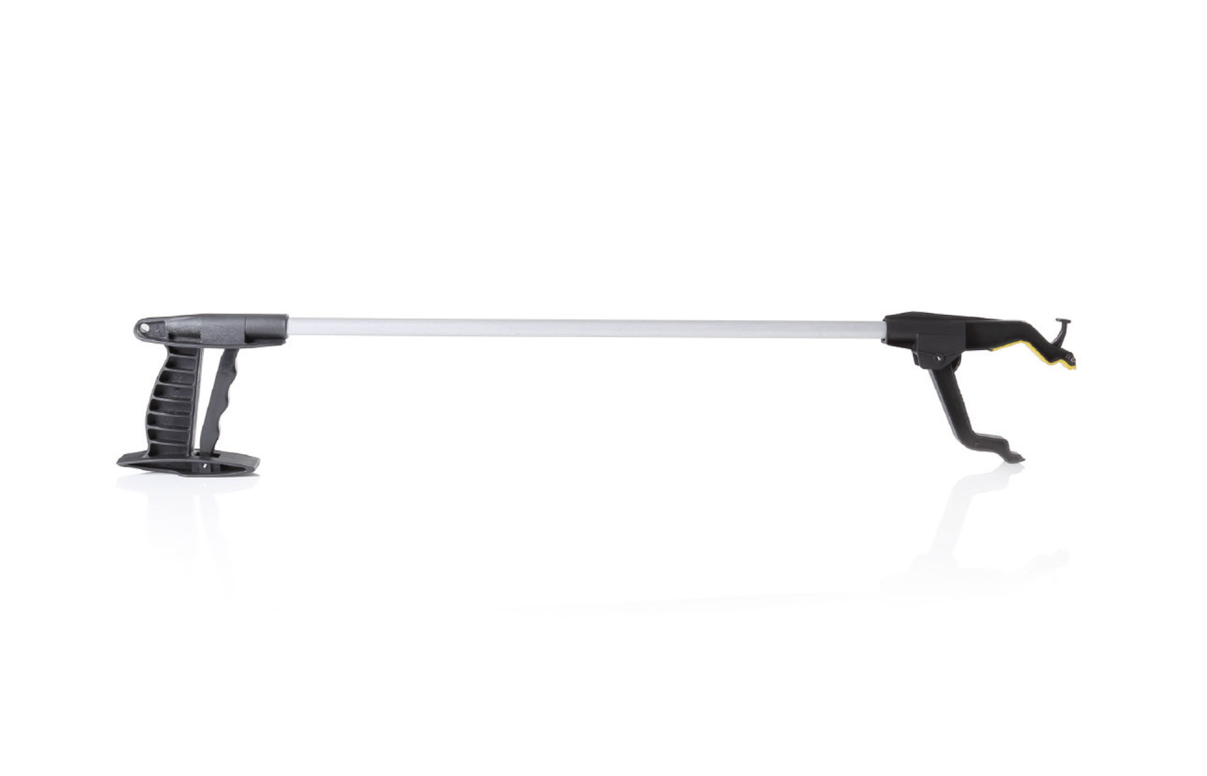 Pinza de aluminio