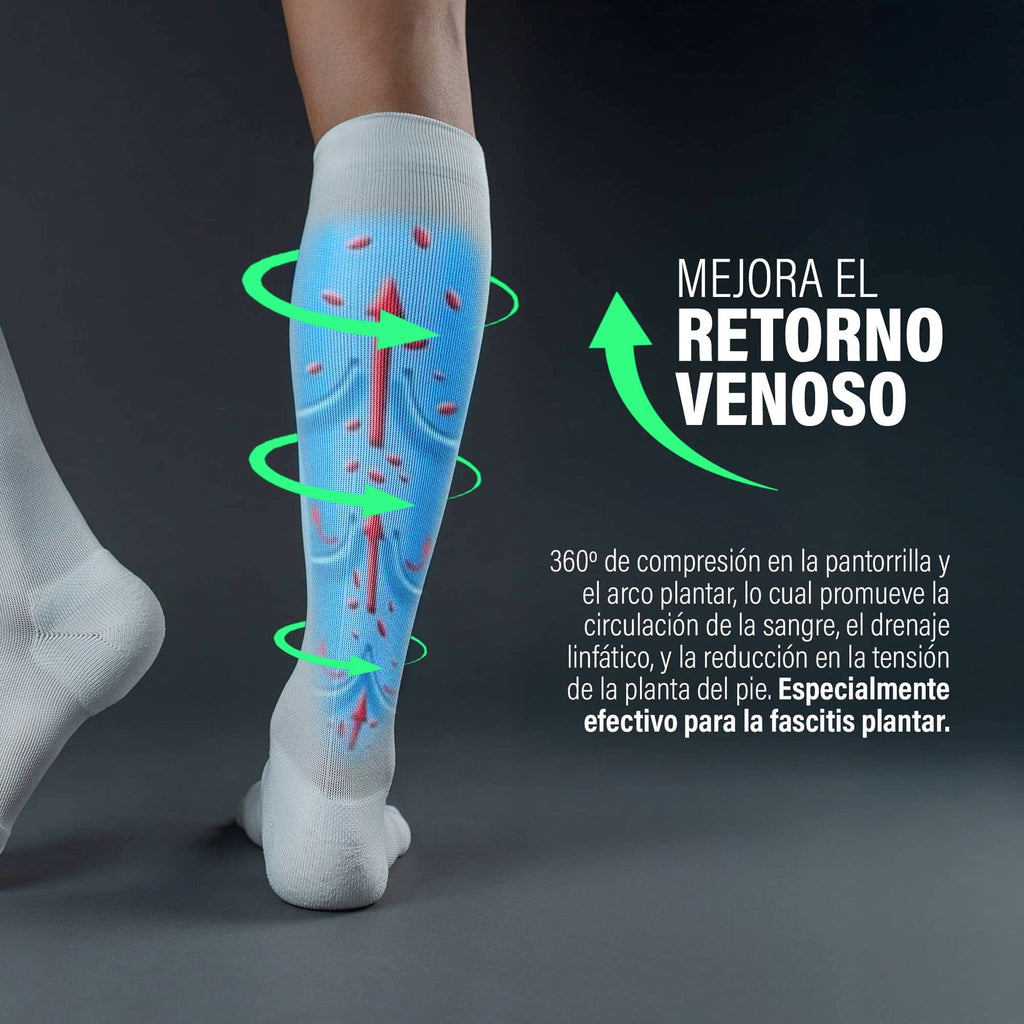 Medias compresivas Podoks
