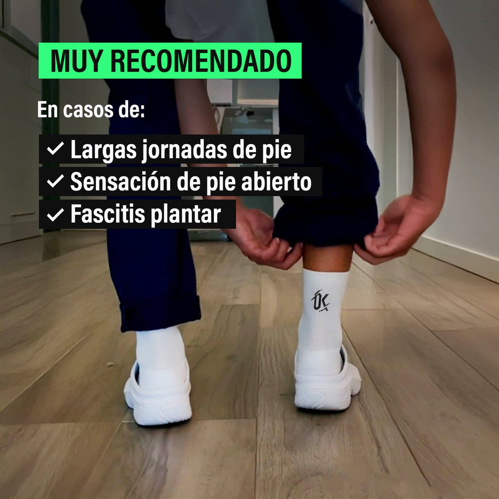 Calcetín Confort PODOKS