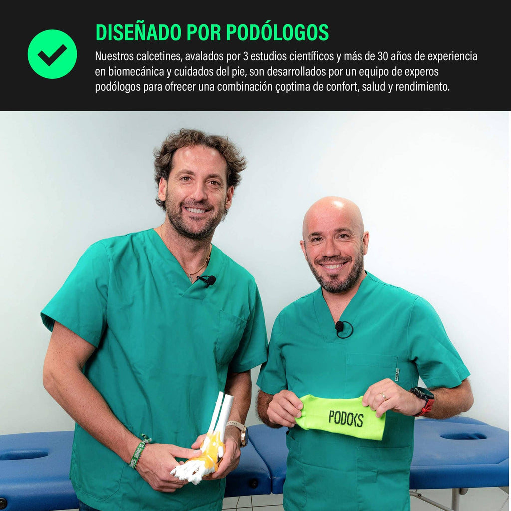 Calcetín Confort PODOKS