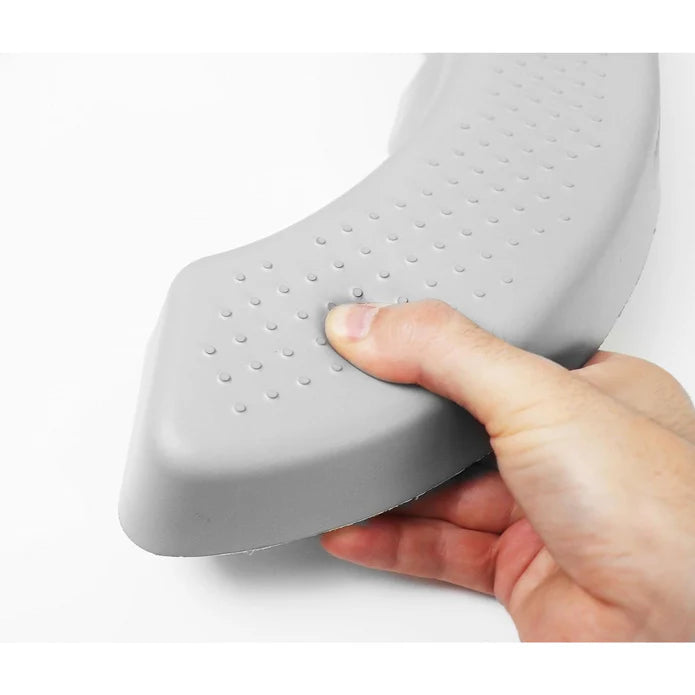 Asiento Inodoro Acolchado (5 cm de altura), Funda Asiento Inodoro