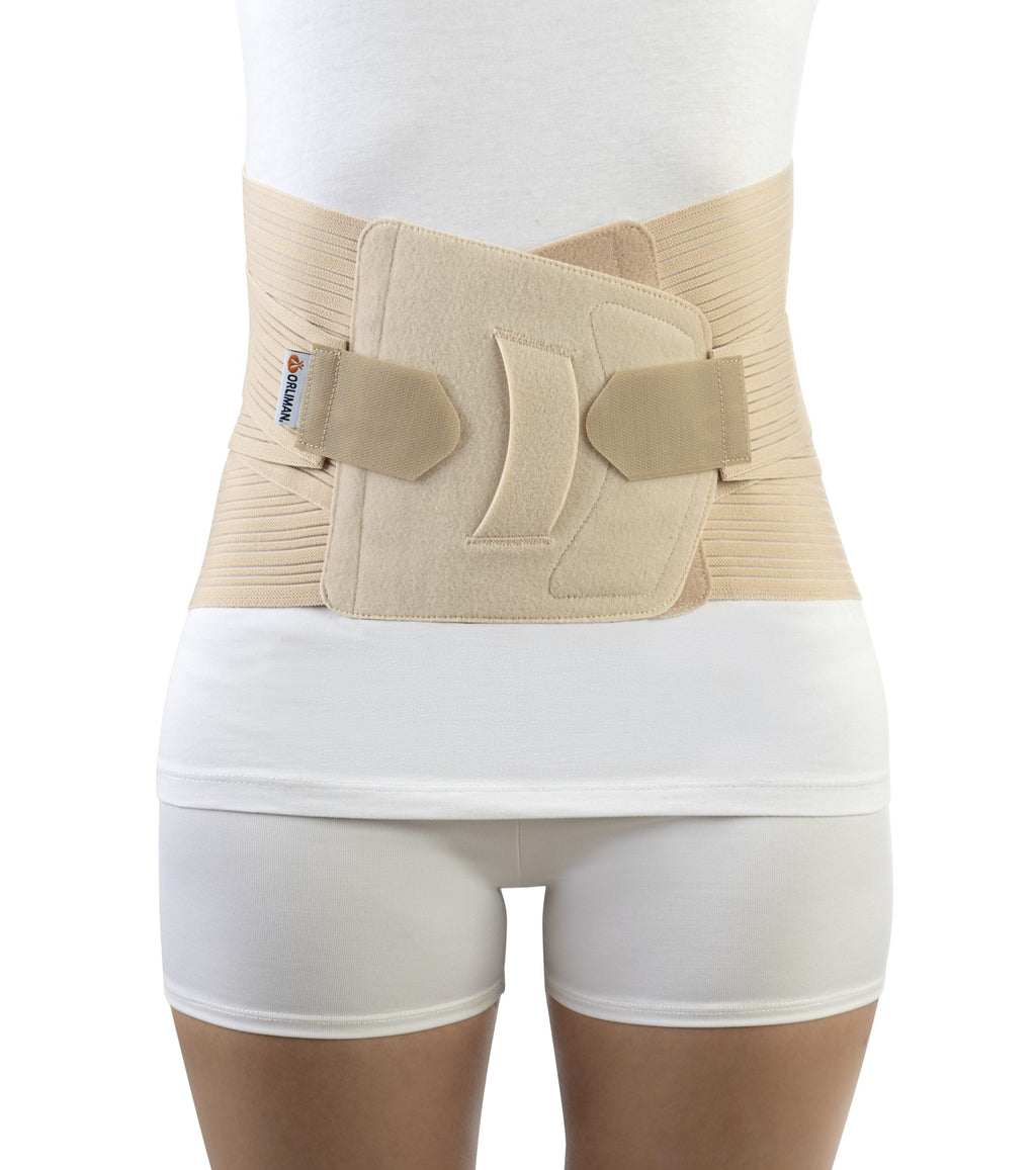 FAJA SACROLUMBAR “LUMBITRON” FORTE