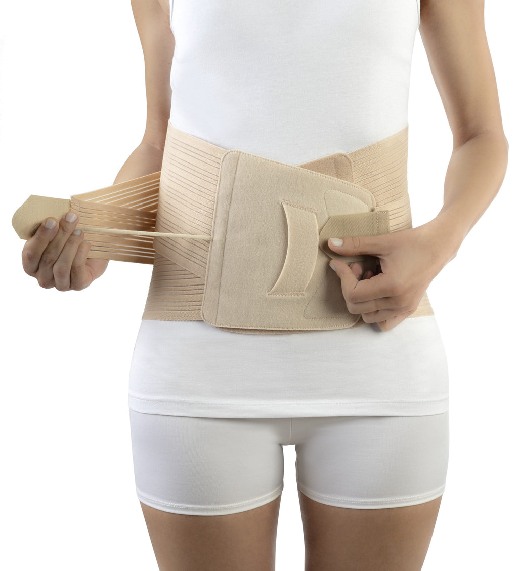 FAJA SACROLUMBAR “LUMBITRON” FORTE