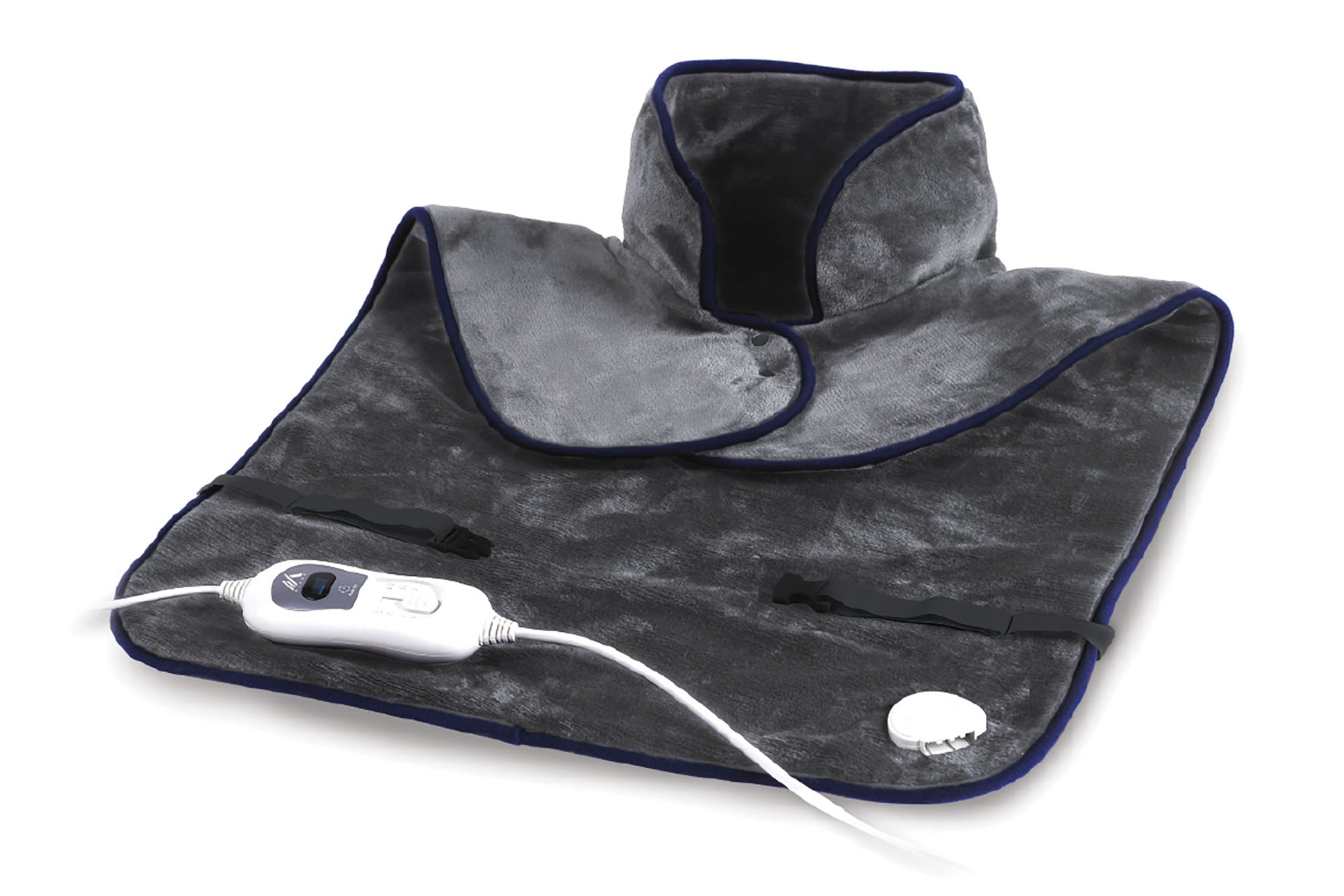 Manta eléctrica para cervical y hombros