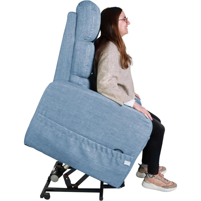 Sillón Relax Eléctrico, Sillón Relax Reclinable Ortopédico