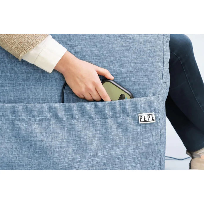 Sillón Relax Eléctrico, Sillón Relax Reclinable Ortopédico