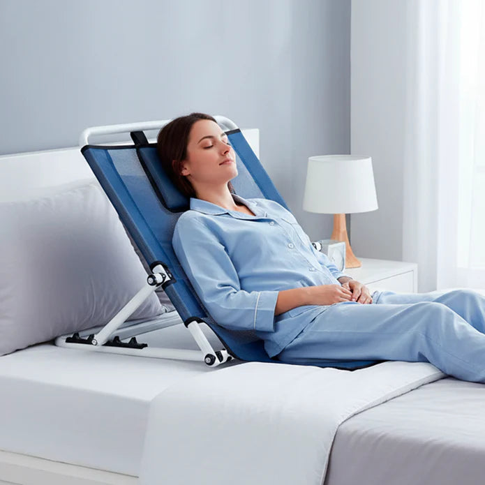 Respaldo Incorporador de cama (25-80°)