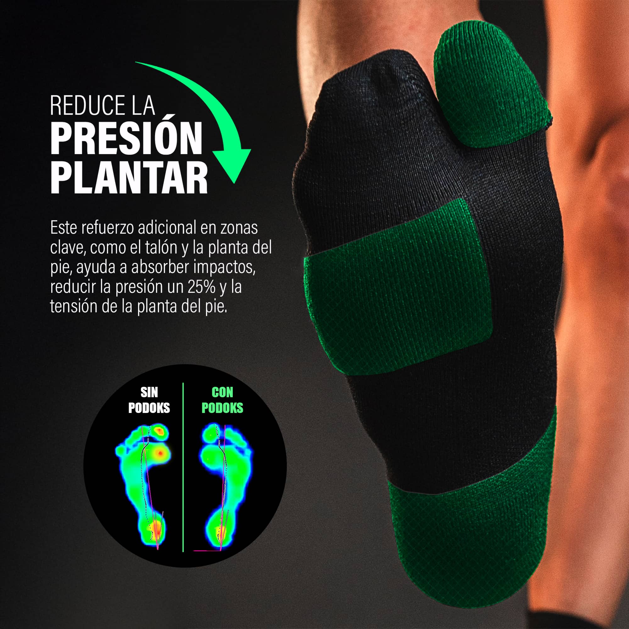 Calcetín Running Pro