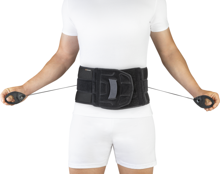ORTESIS SACROLUMBAR RÍGIDA STAR BRACE® DYNAMIC FIX