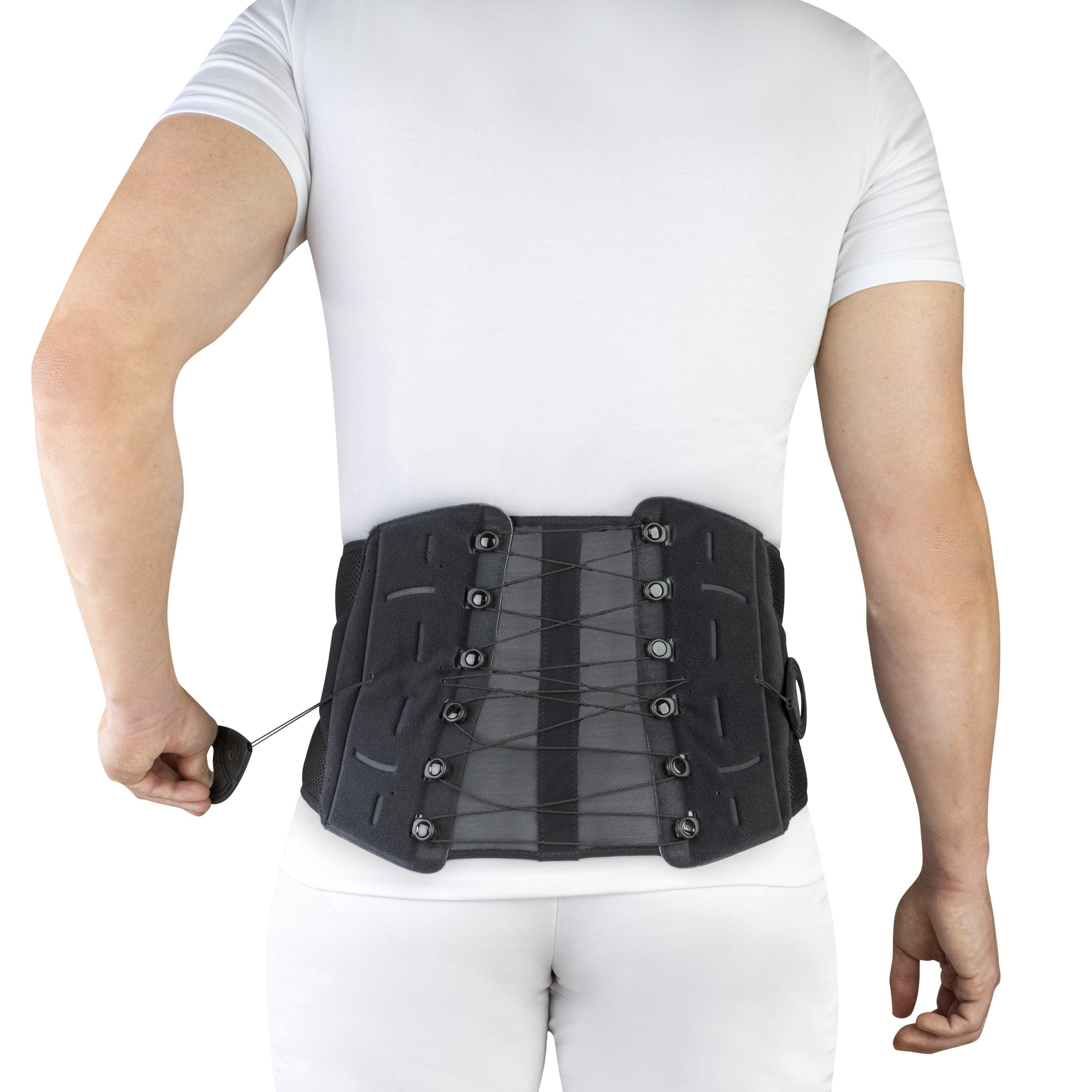 ORTESIS SACROLUMBAR RÍGIDA STAR BRACE® DYNAMIC FIX