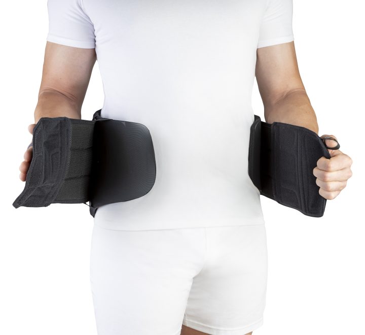 ORTESIS SACROLUMBAR RÍGIDA STAR BRACE® DYNAMIC FIX