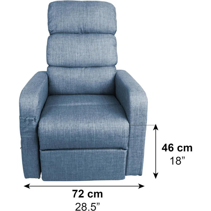 Sillón Relax Eléctrico, Sillón Relax Reclinable Ortopédico