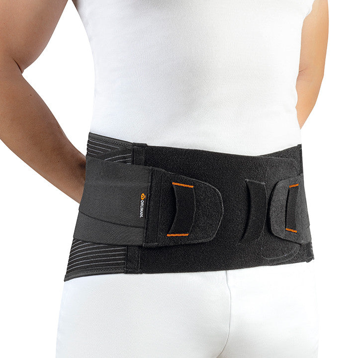 Faja de alta contención lumbar