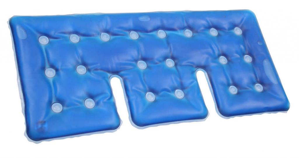 Almohada de calor multiusos para cervicales