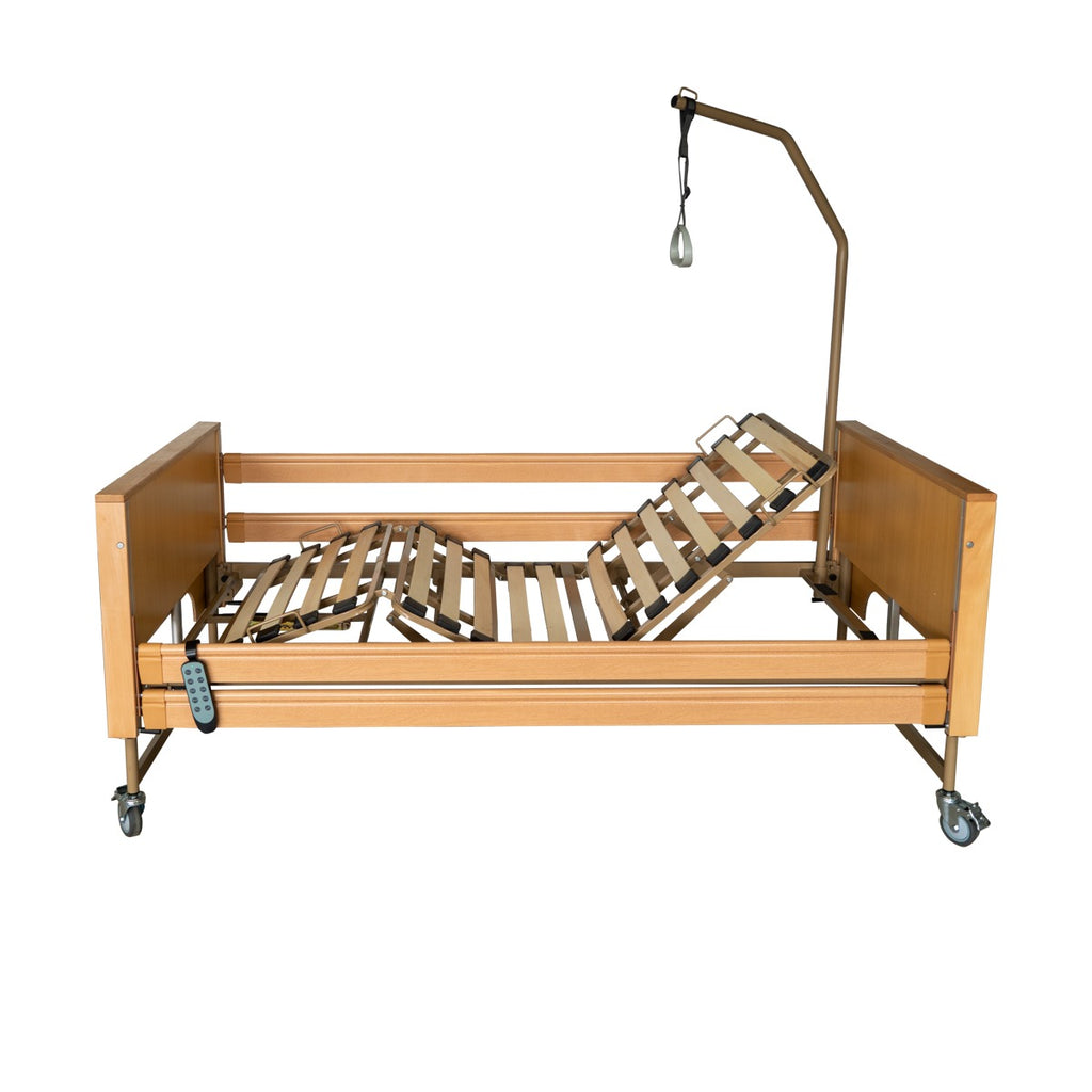 Cama eléctrica