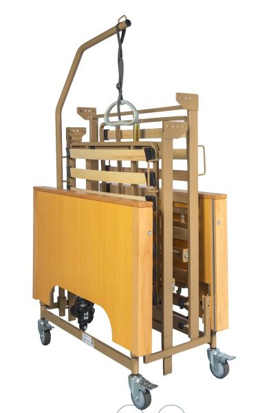 Cama eléctrica