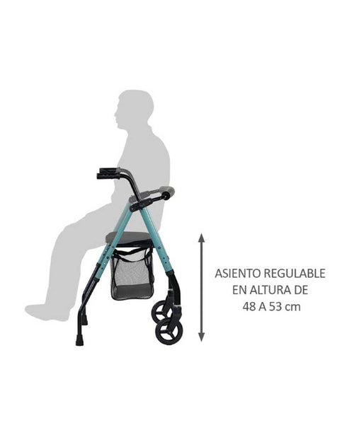 Andador Zen Lite