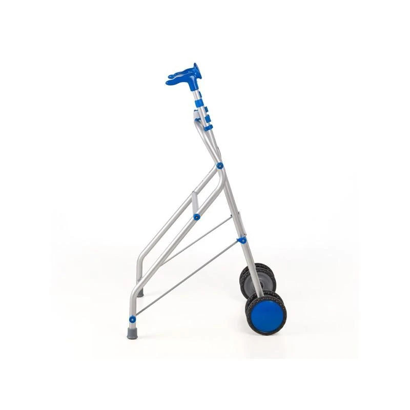 Andador de aluminio Trial