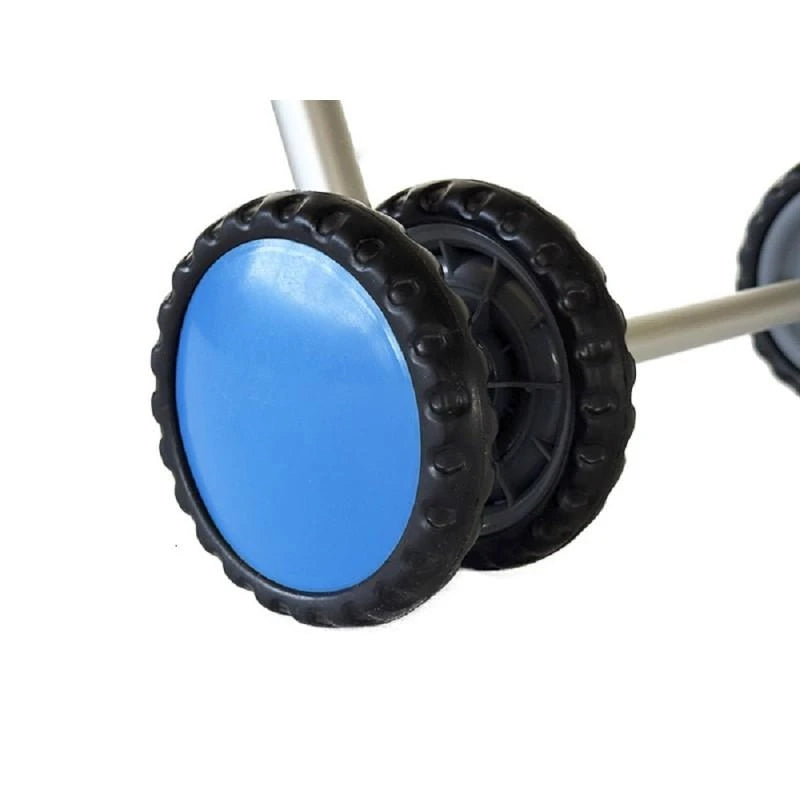 Andador de aluminio Trial