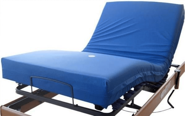 Colchón viscoelástico